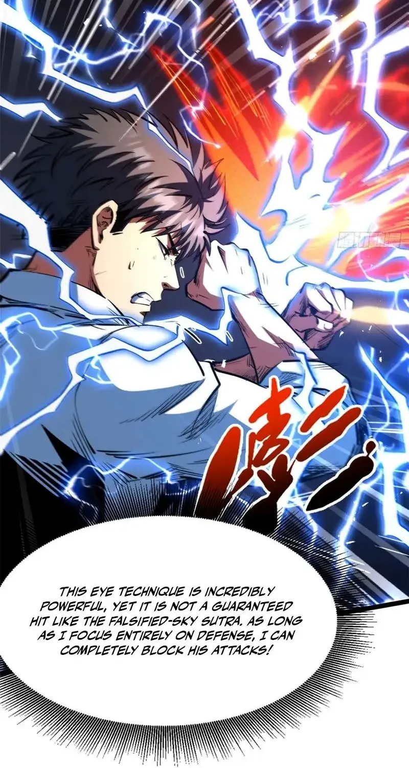 Read Super Gene chapter 415 image 52 on Lezhin