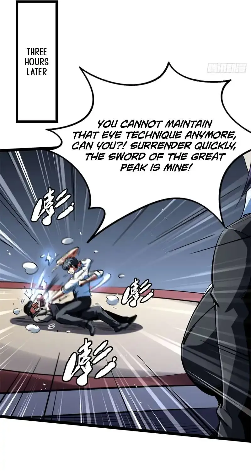Read Super Gene chapter 416 image 14 on Lezhin