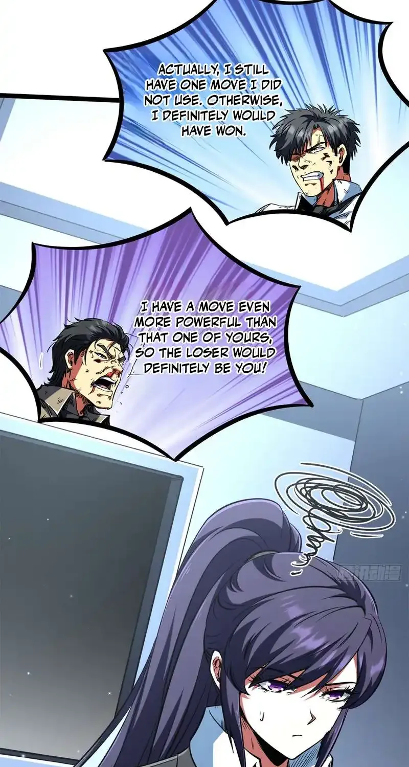 Read Super Gene chapter 416 image 17 on Lezhin