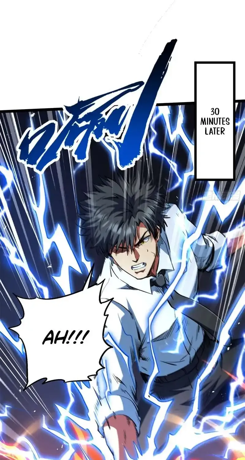 Read Super Gene chapter 416 image 2 on Lezhin