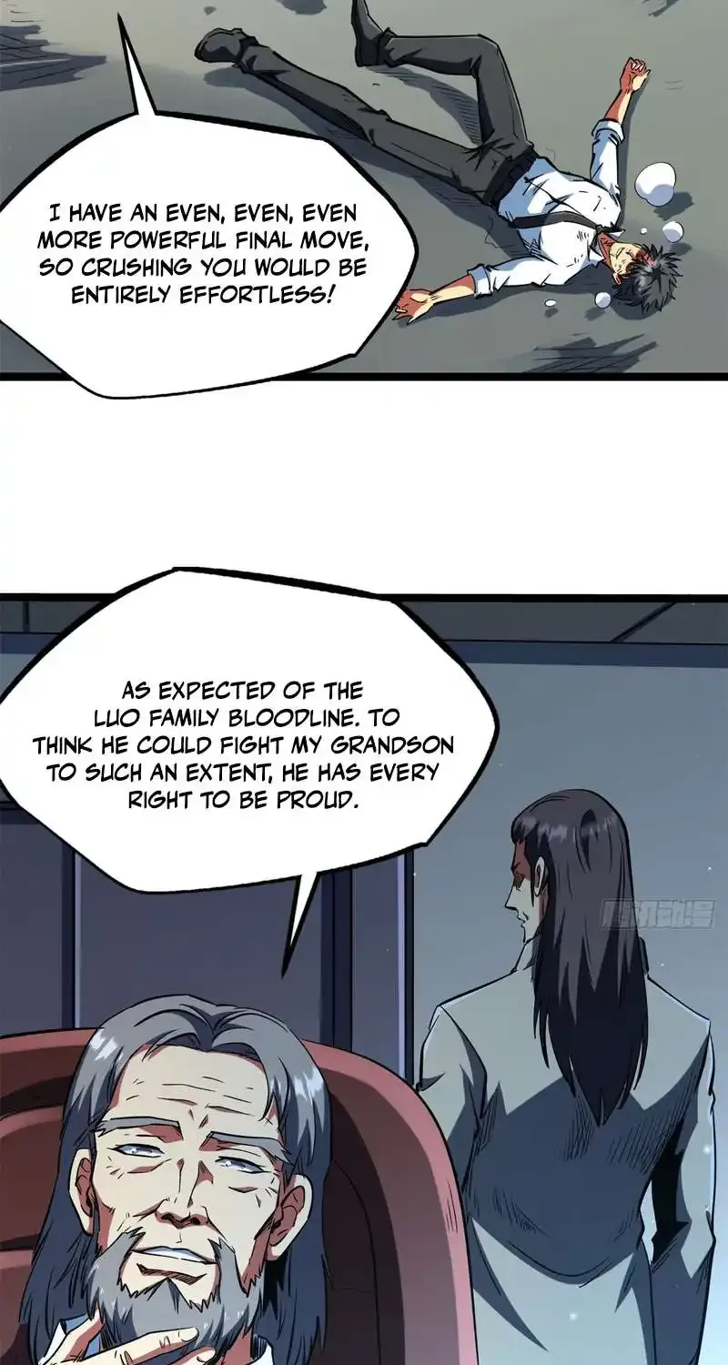 Read Super Gene chapter 416 image 20 on Lezhin
