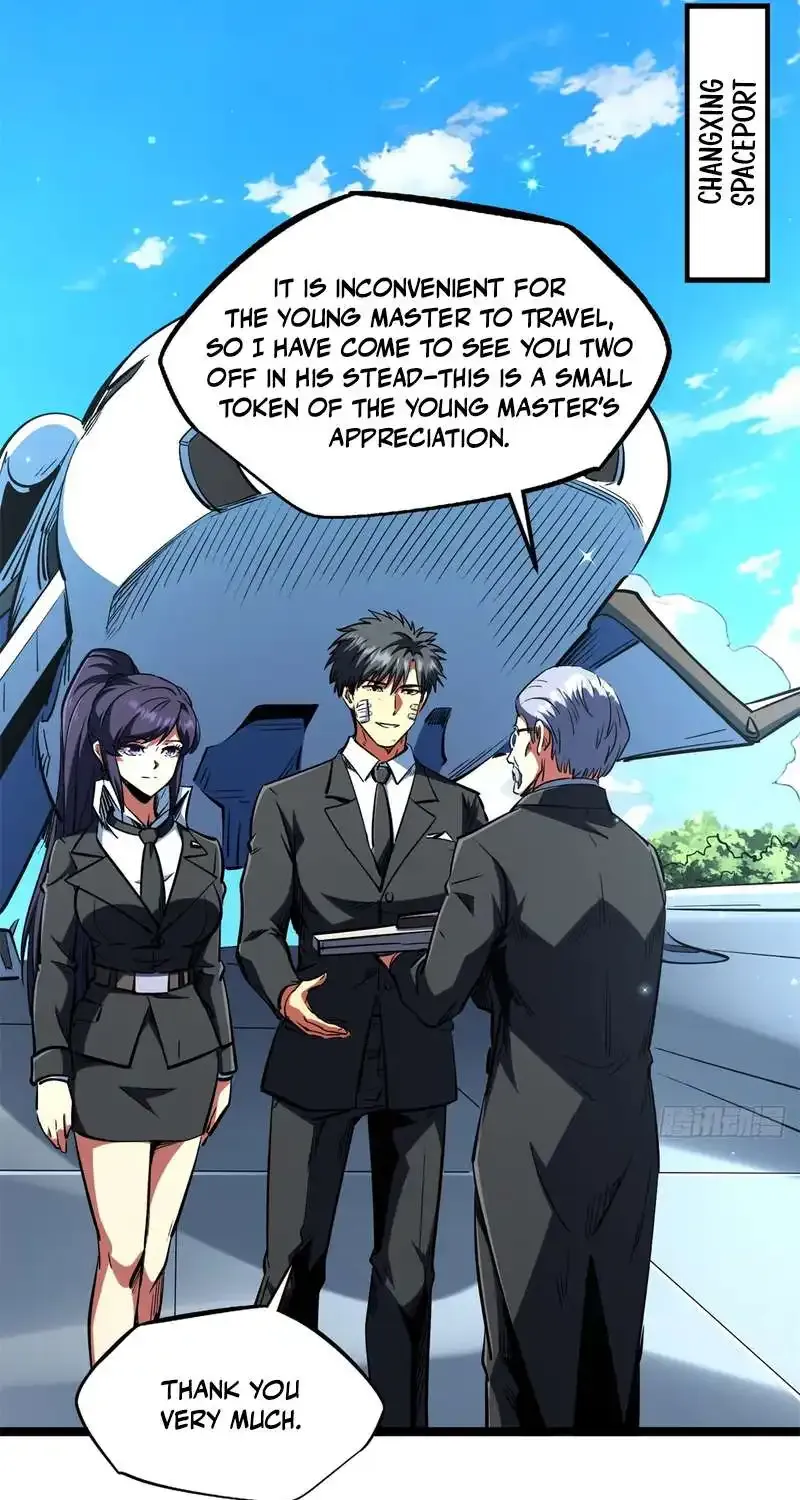 Read Super Gene chapter 416 image 22 on Lezhin