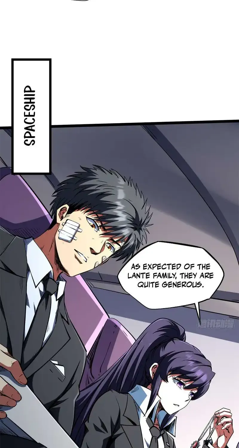 Read Super Gene chapter 416 image 23 on Lezhin