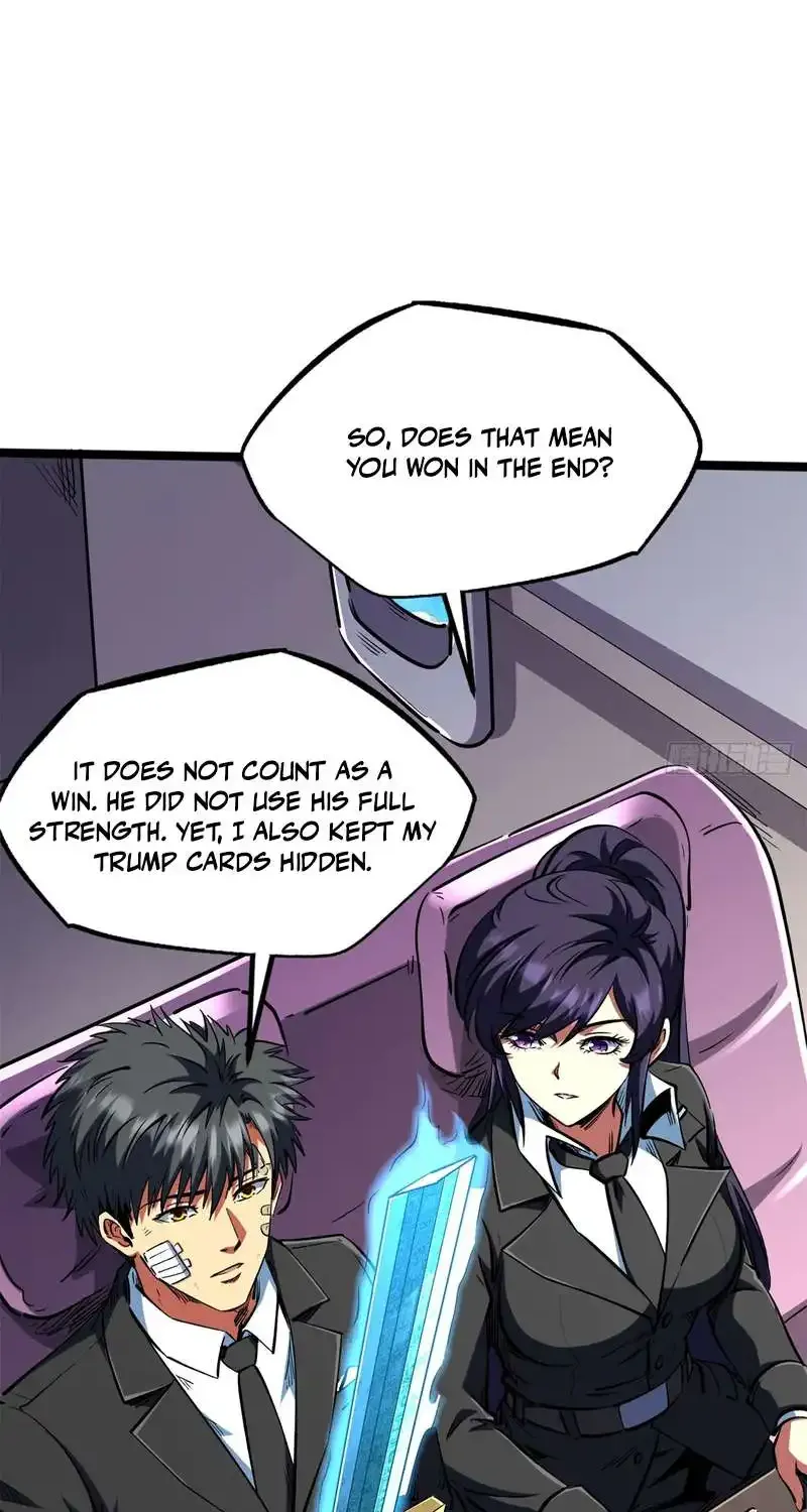 Read Super Gene chapter 416 image 27 on Lezhin