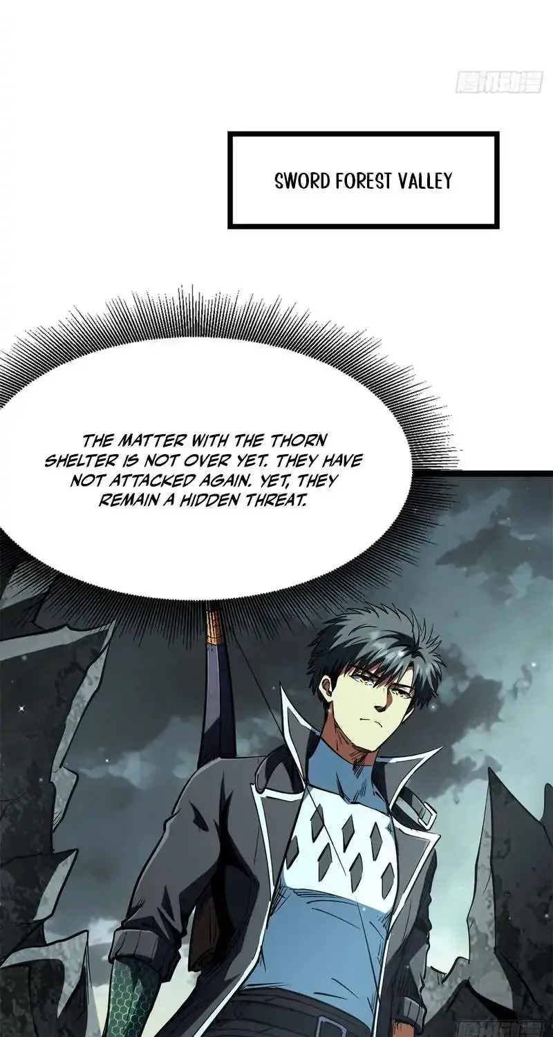 Read Super Gene chapter 416 image 32 on Lezhin