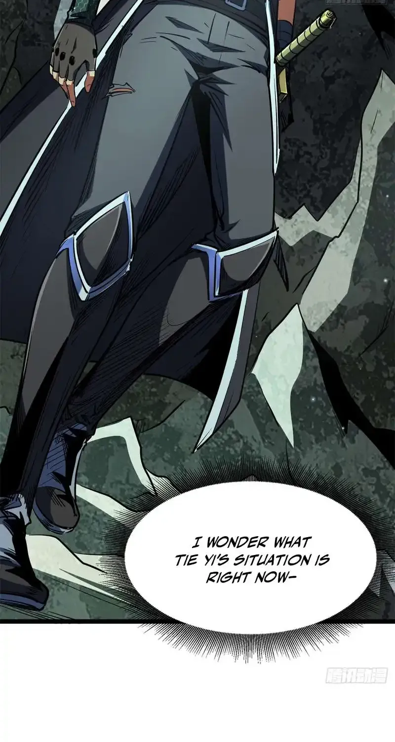 Read Super Gene chapter 416 image 33 on Lezhin