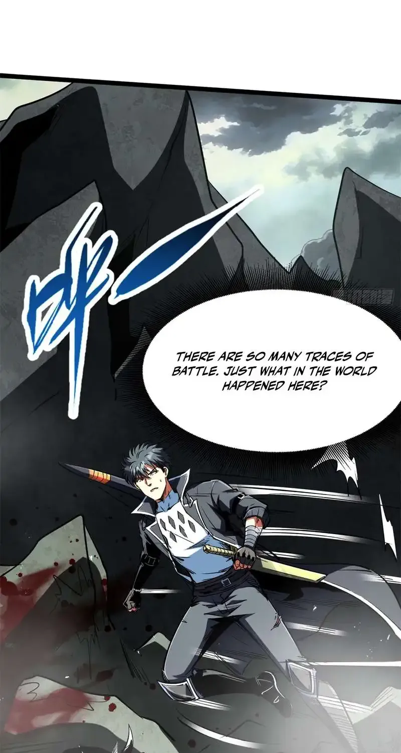 Read Super Gene chapter 416 image 36 on Lezhin