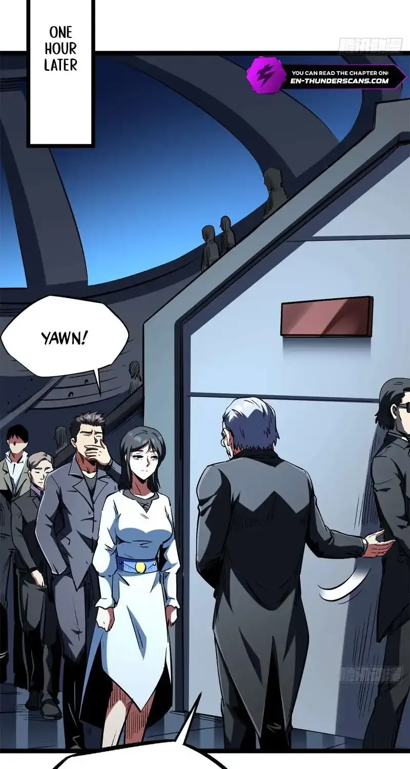 Read Super Gene chapter 416 image 4 on Lezhin