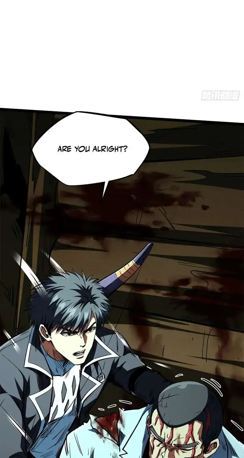 Read Super Gene chapter 416 image 44 on Lezhin