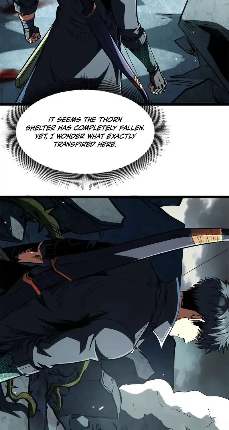 Read Super Gene chapter 416 image 47 on Lezhin