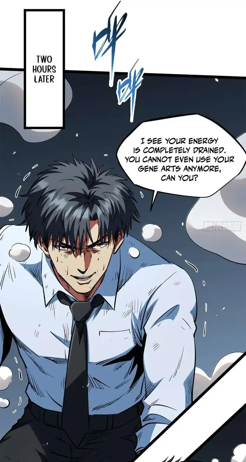 Read Super Gene chapter 416 image 6 on Lezhin