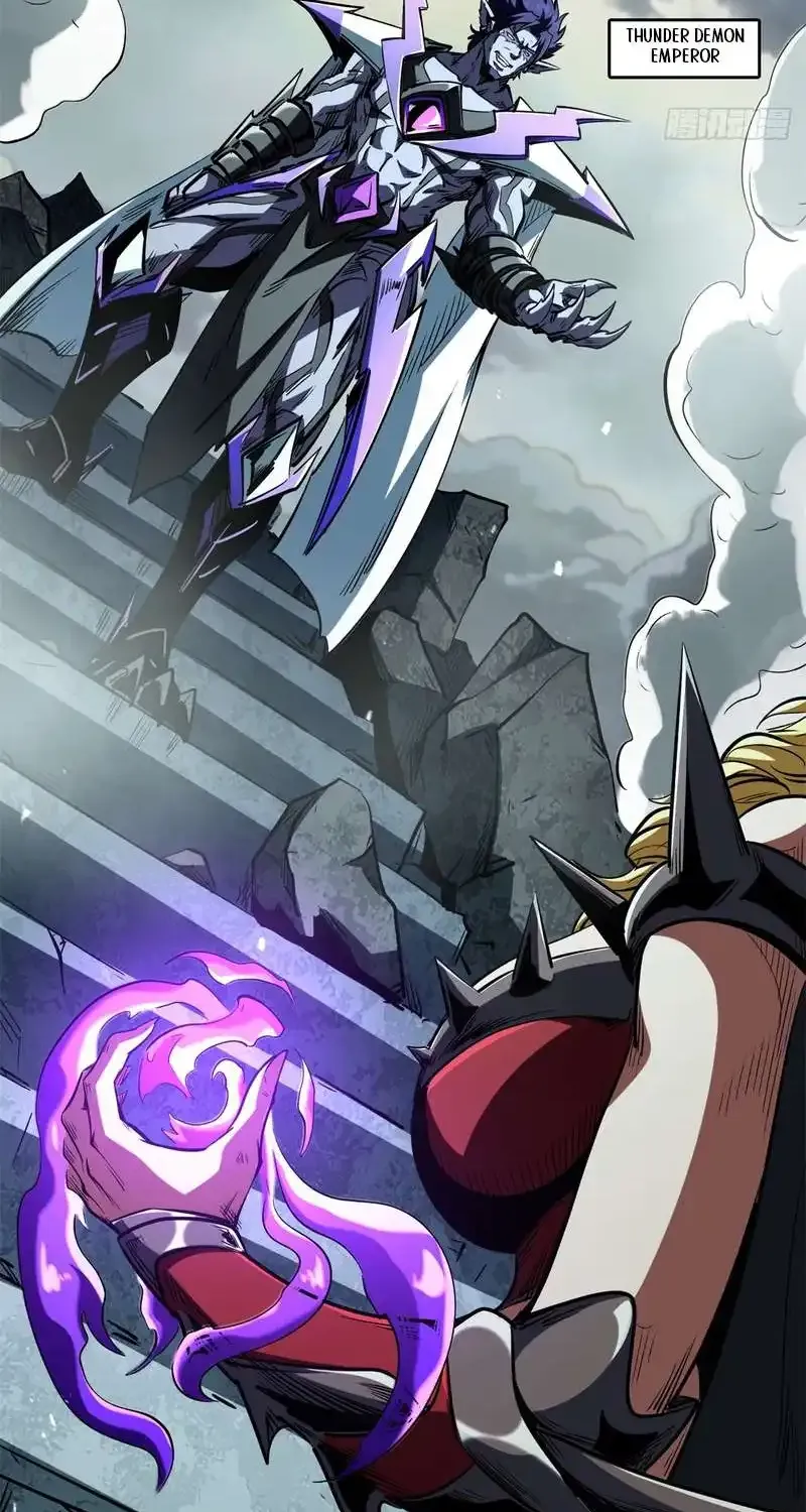 Read Super Gene chapter 417 image 1 on Lezhin