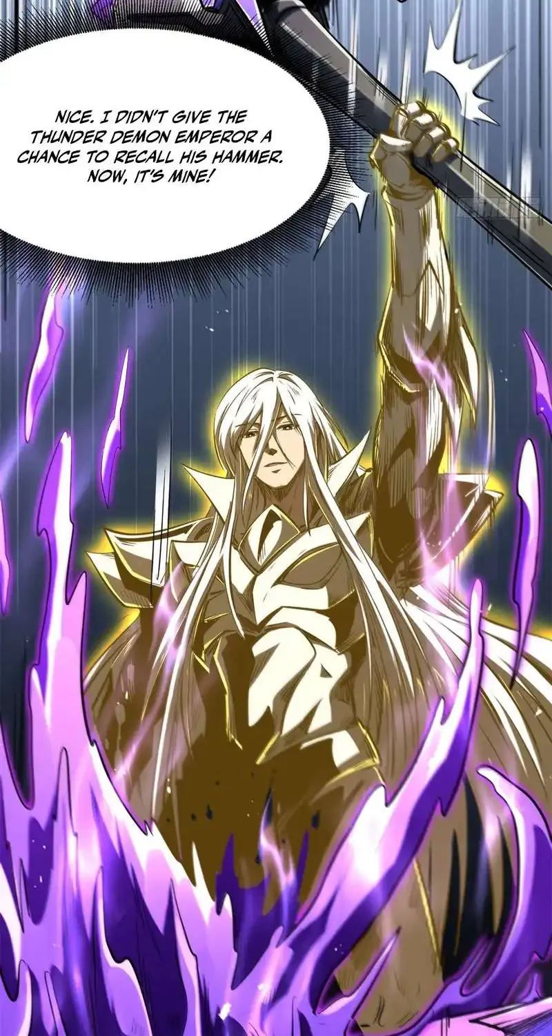 Read Super Gene chapter 417 image 34 on Lezhin
