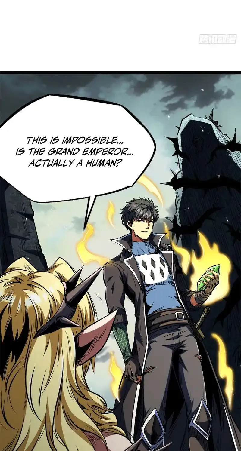 Read Super Gene chapter 417 image 47 on Lezhin