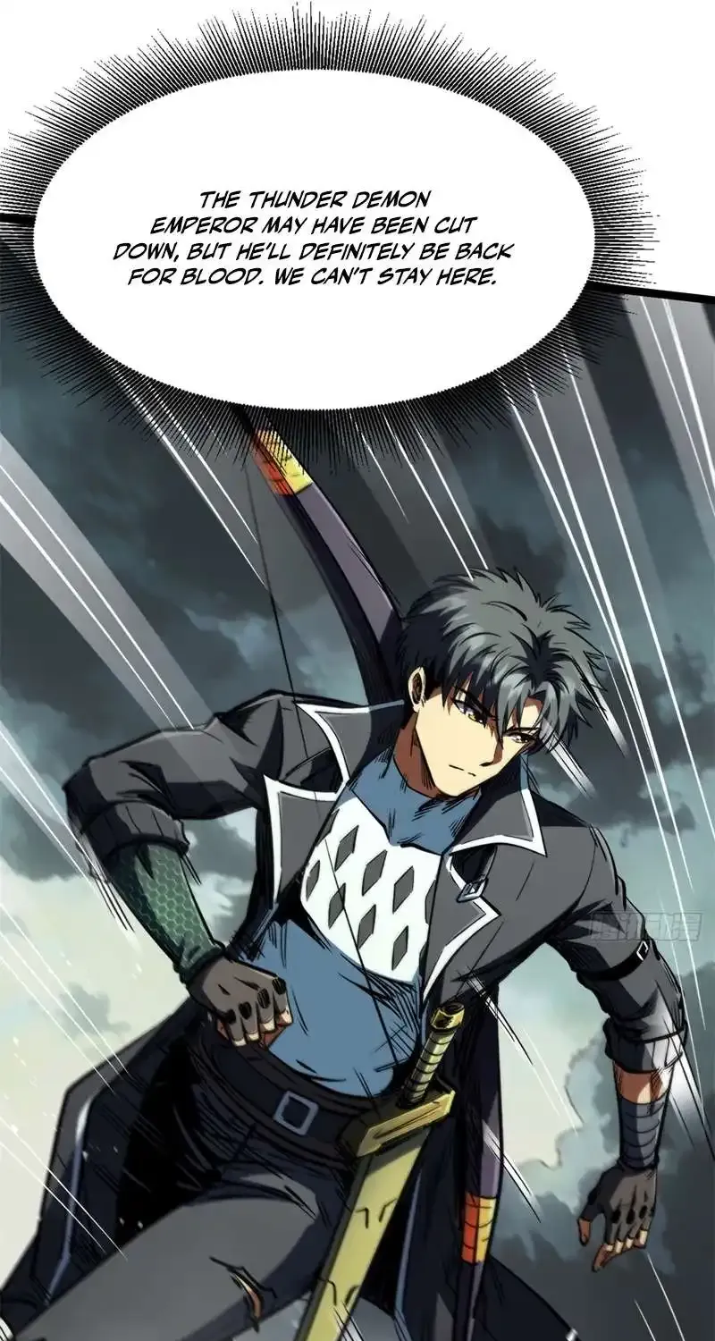 Read Super Gene chapter 417 image 52 on Lezhin