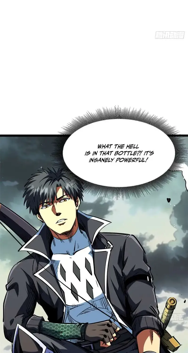 Read Super Gene chapter 417 image 9 on Lezhin