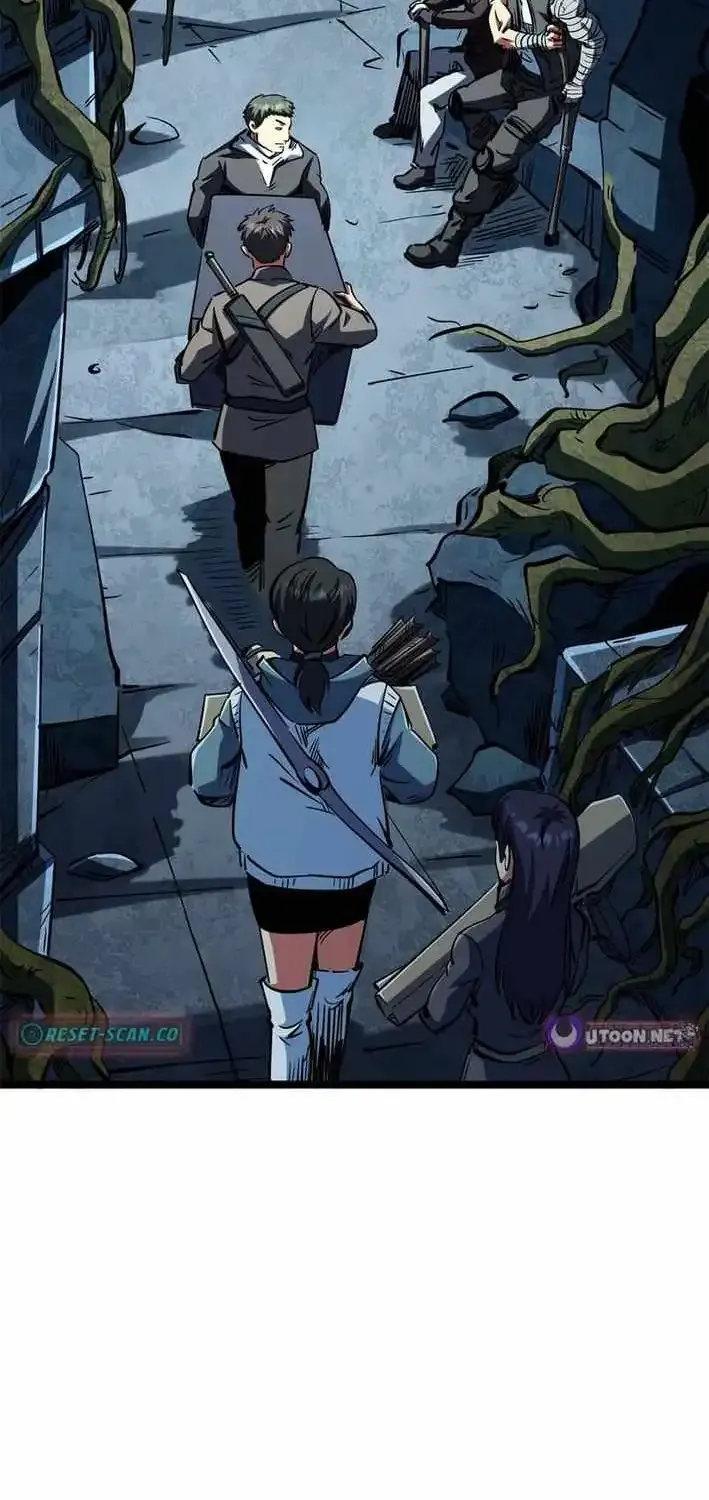 Read Super Gene chapter 418 image 1 on Lezhin