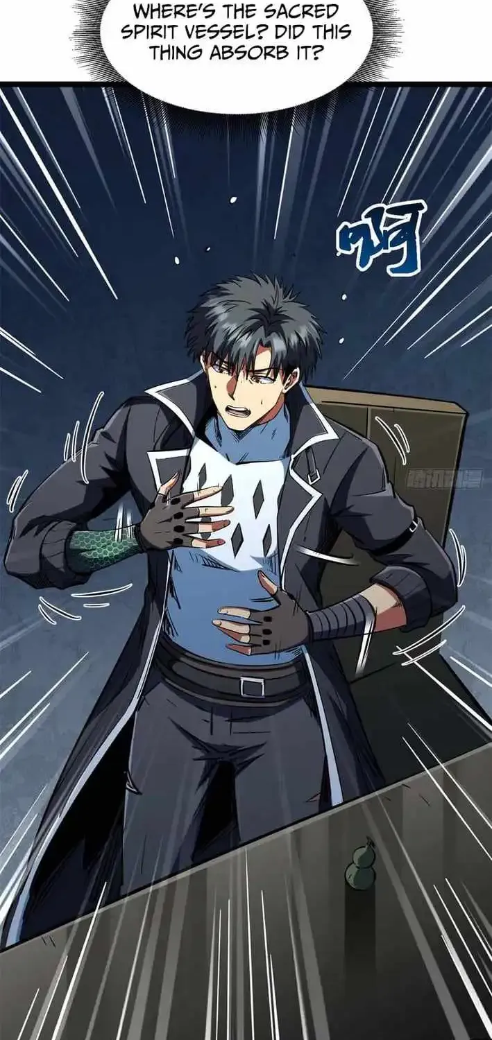 Read Super Gene chapter 418 image 28 on Lezhin
