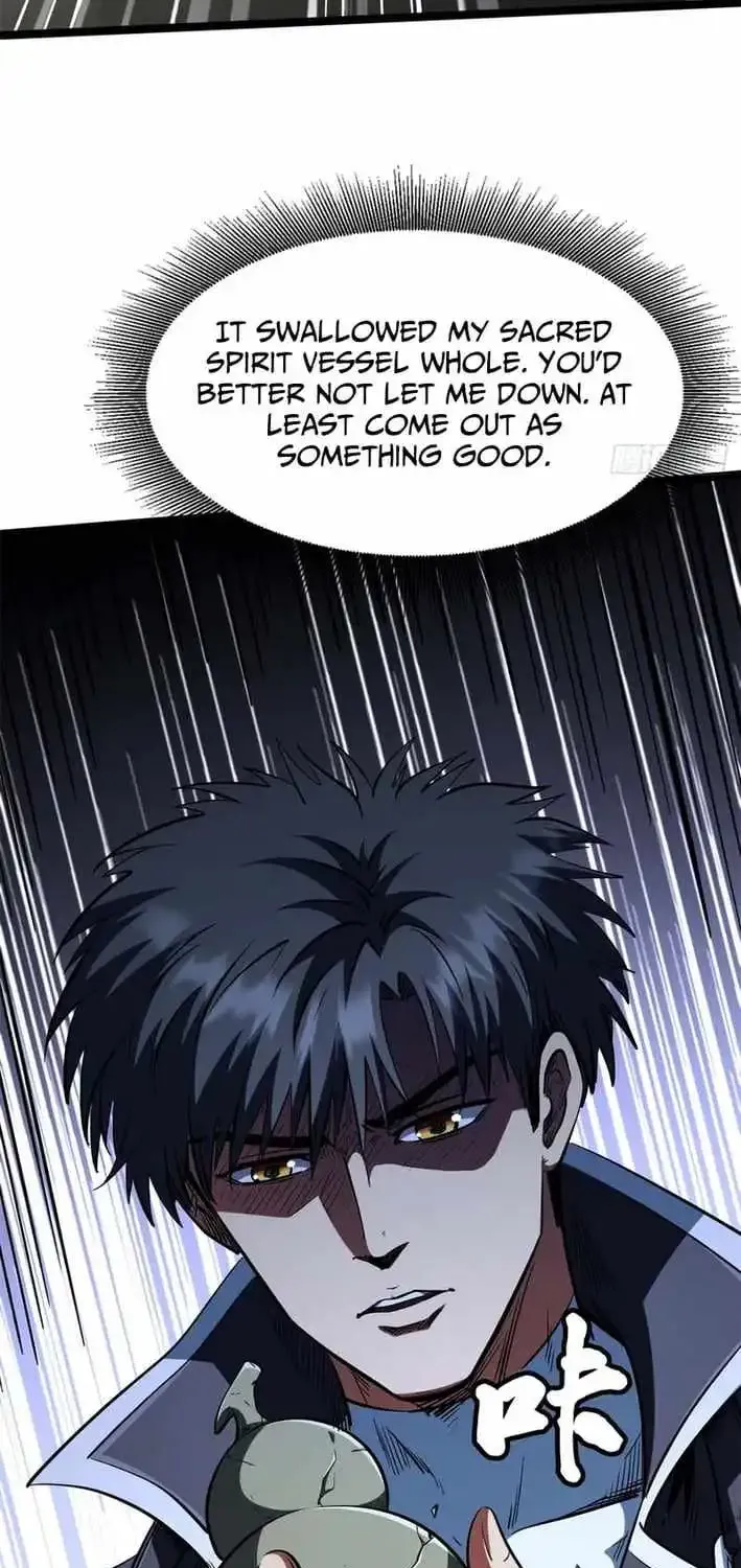 Read Super Gene chapter 418 image 29 on Lezhin