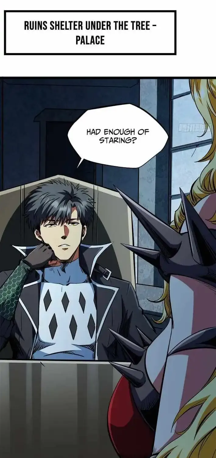 Read Super Gene chapter 418 image 3 on Lezhin