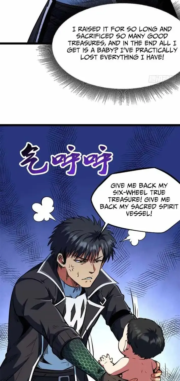 Read Super Gene chapter 418 image 36 on Lezhin