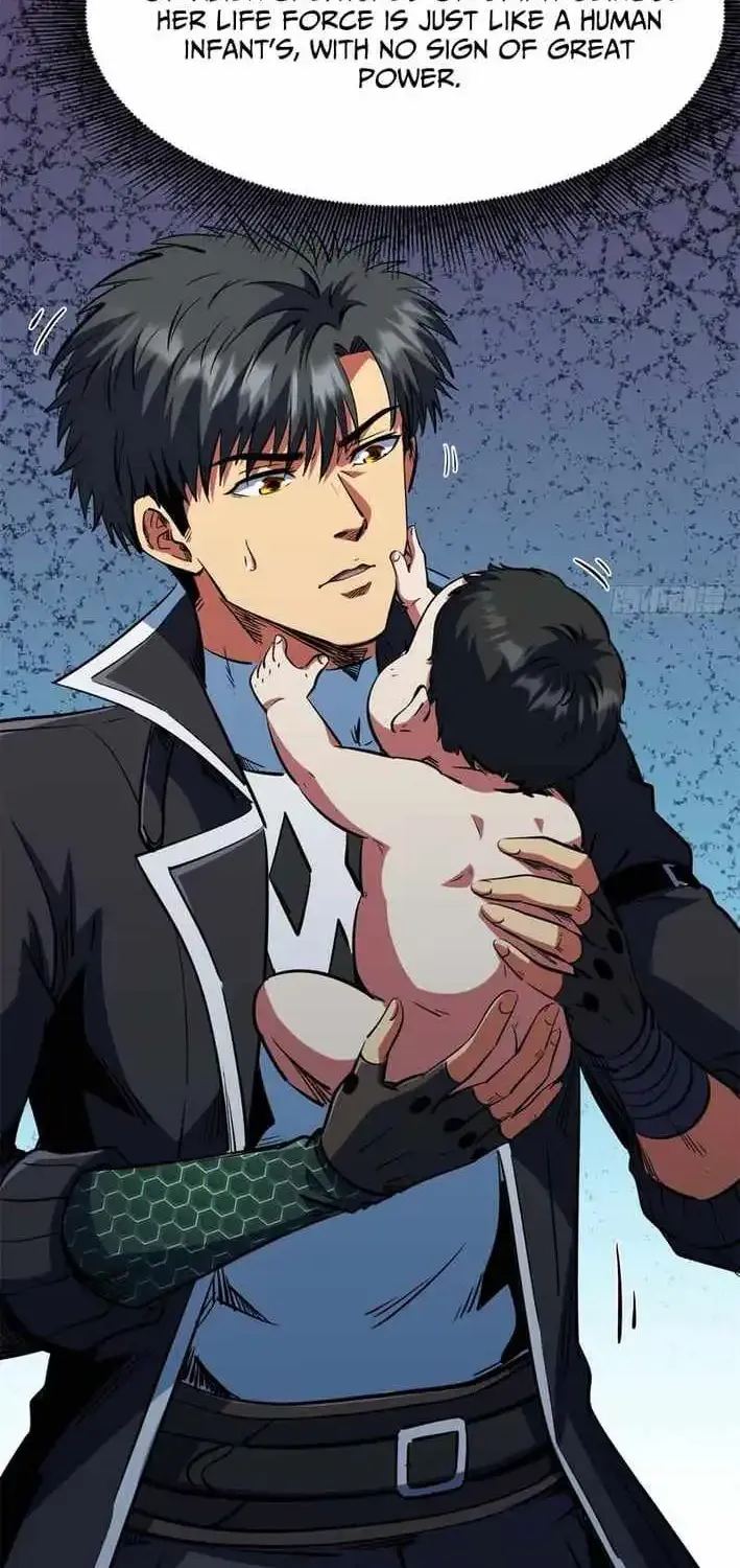 Read Super Gene chapter 418 image 39 on Lezhin