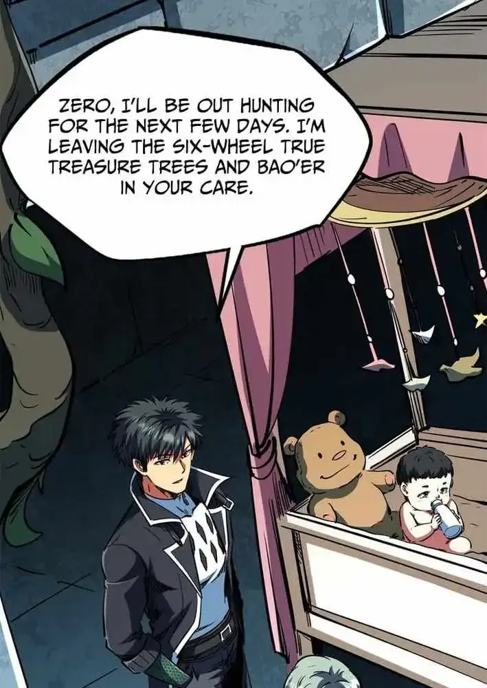 Read Super Gene chapter 419 image 12 on Lezhin