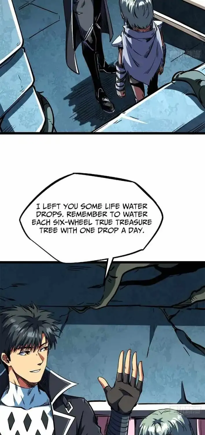 Read Super Gene chapter 419 image 13 on Lezhin