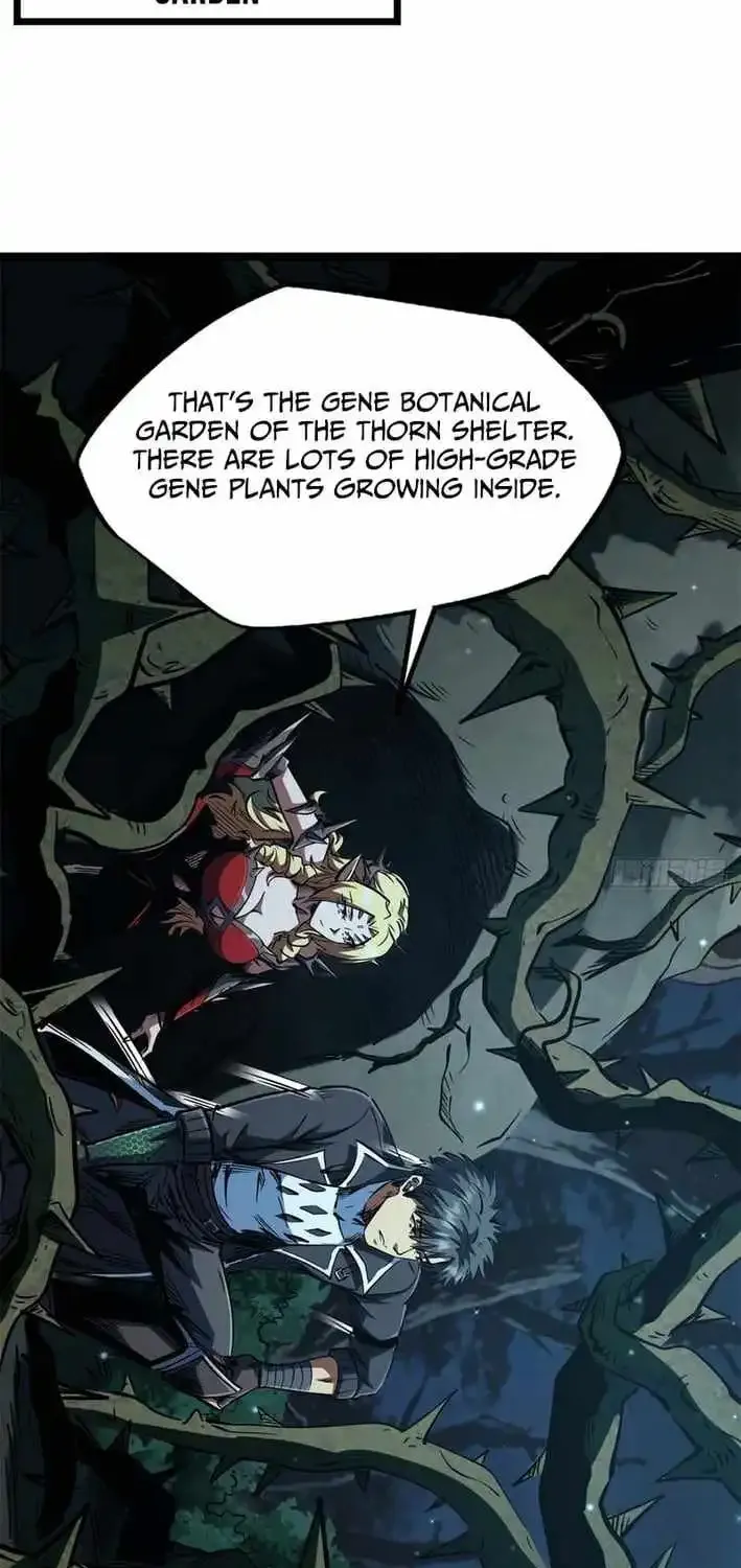 Read Super Gene chapter 419 image 15 on Lezhin