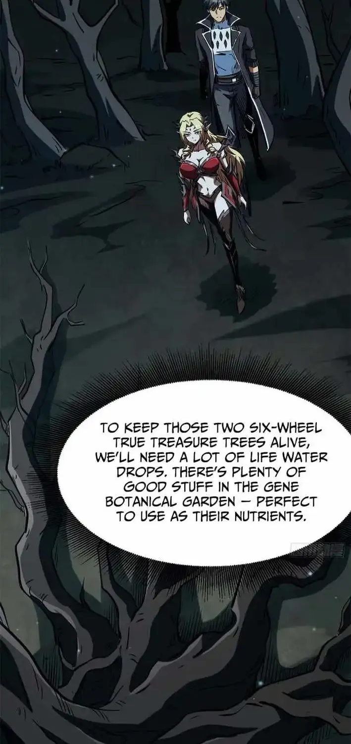 Read Super Gene chapter 419 image 18 on Lezhin