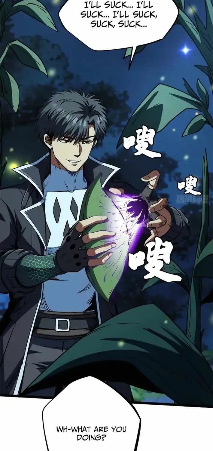 Read Super Gene chapter 419 image 24 on Lezhin