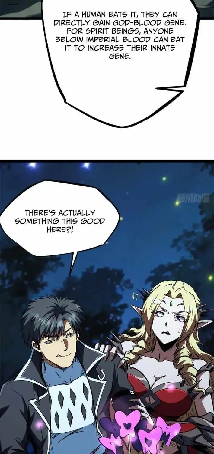 Read Super Gene chapter 419 image 32 on Lezhin