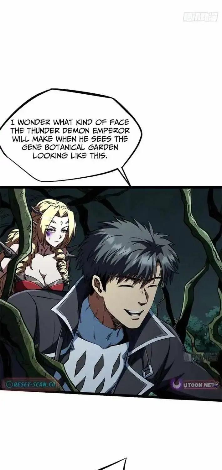 Read Super Gene chapter 419 image 43 on Lezhin