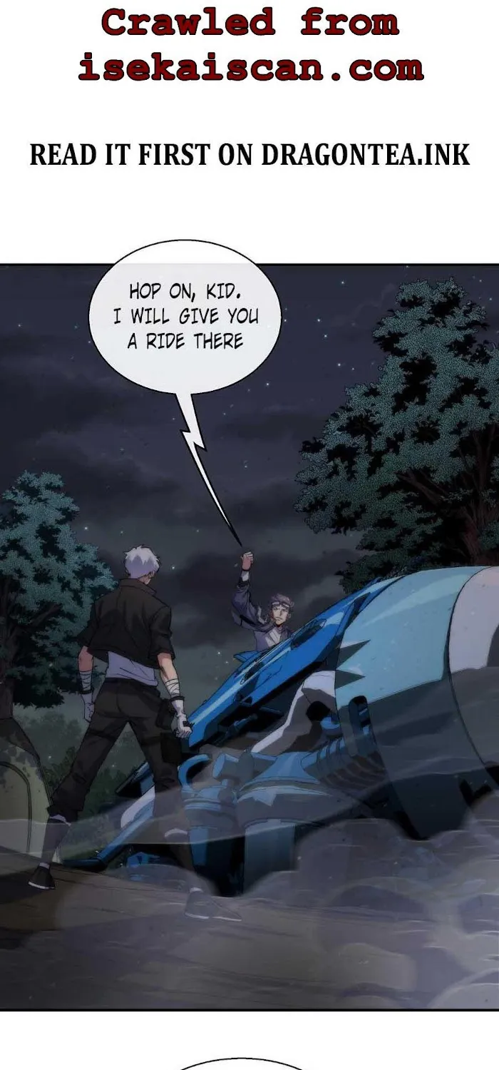 Read Super Gene chapter 42 image 1 on Lezhin