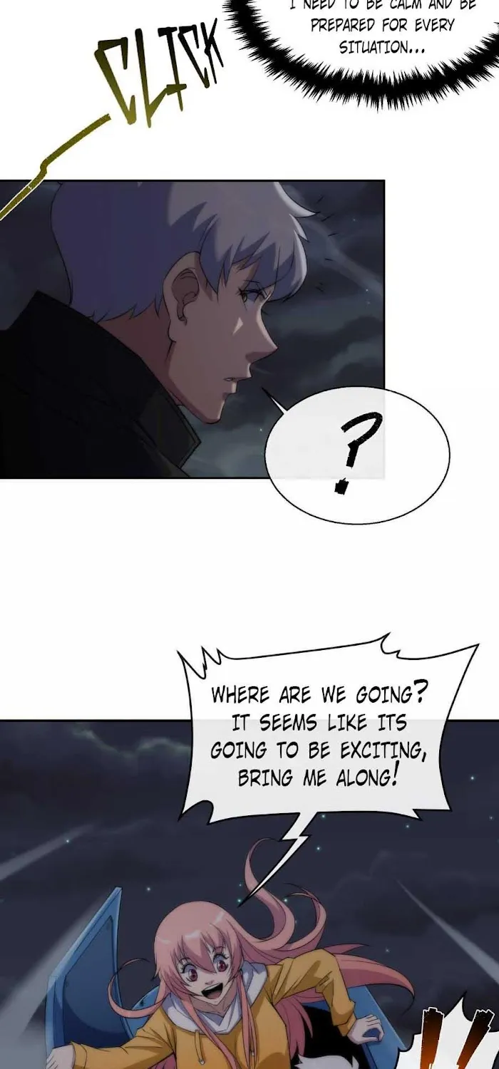 Read Super Gene chapter 42 image 19 on Lezhin