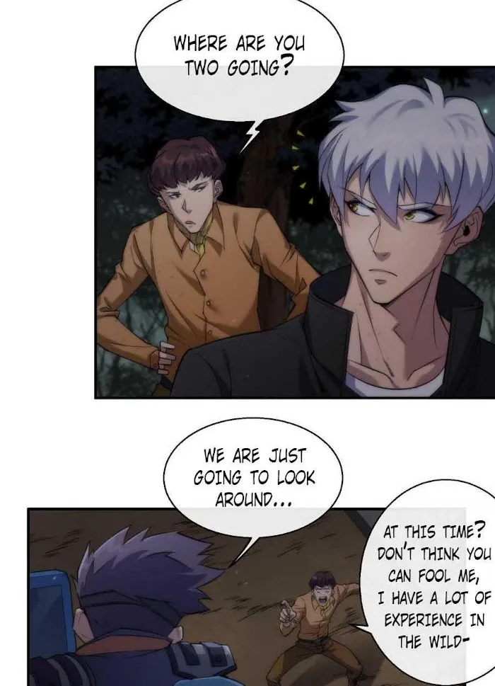 Read Super Gene chapter 42 image 2 on Lezhin