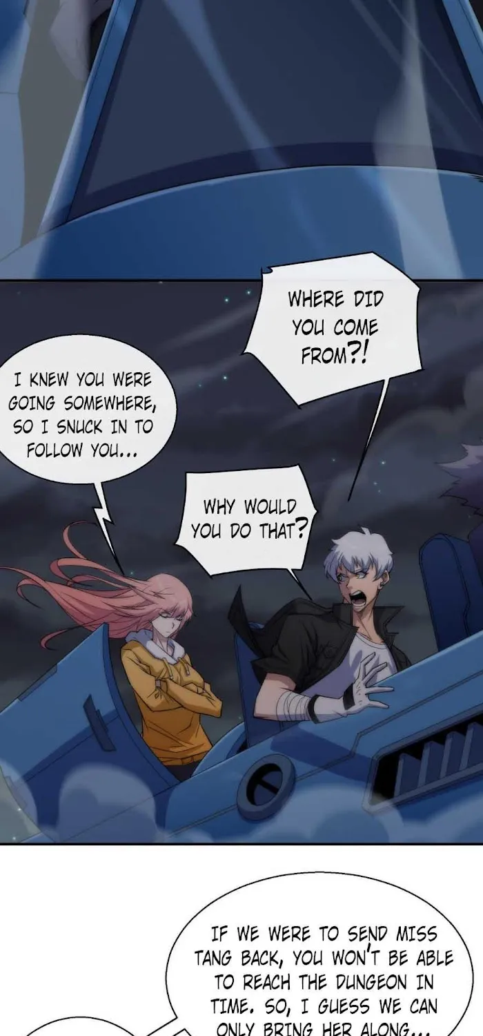 Read Super Gene chapter 42 image 21 on Lezhin