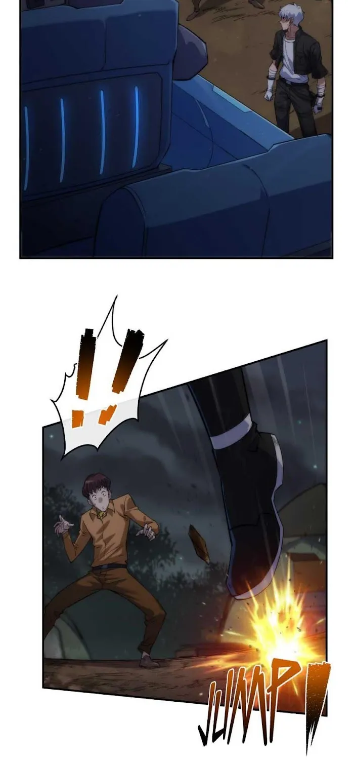 Read Super Gene chapter 42 image 3 on Lezhin