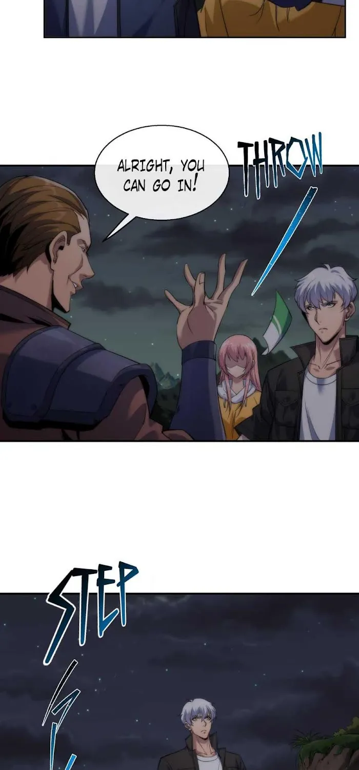 Read Super Gene chapter 42 image 39 on Lezhin