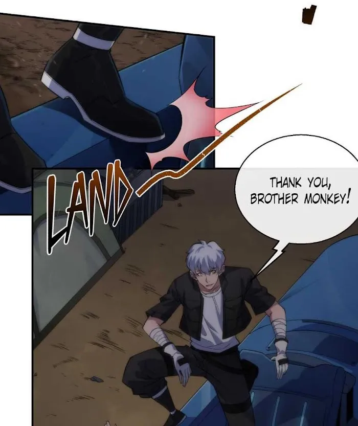 Read Super Gene chapter 42 image 4 on Lezhin