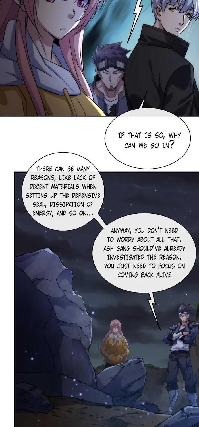 Read Super Gene chapter 42 image 44 on Lezhin