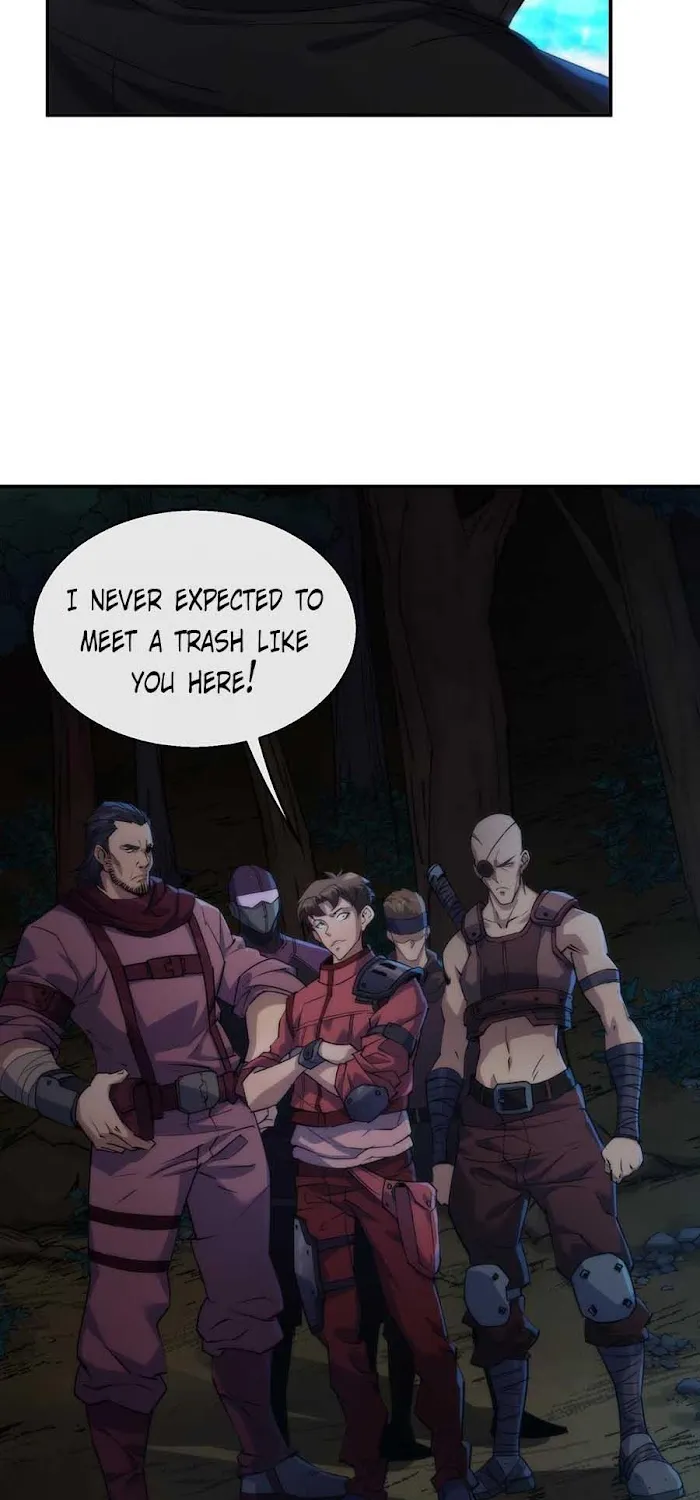 Read Super Gene chapter 42 image 46 on Lezhin