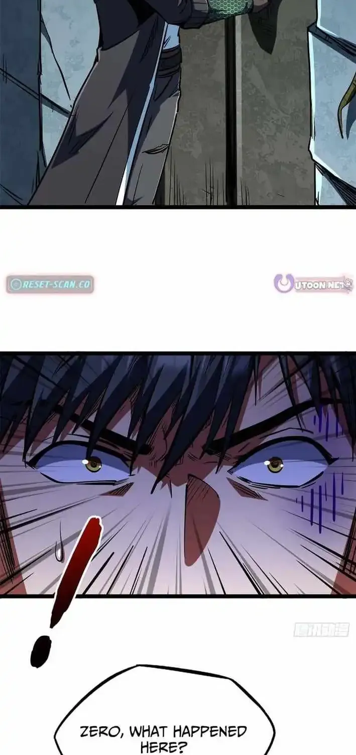 Read Super Gene chapter 420 image 1 on Lezhin