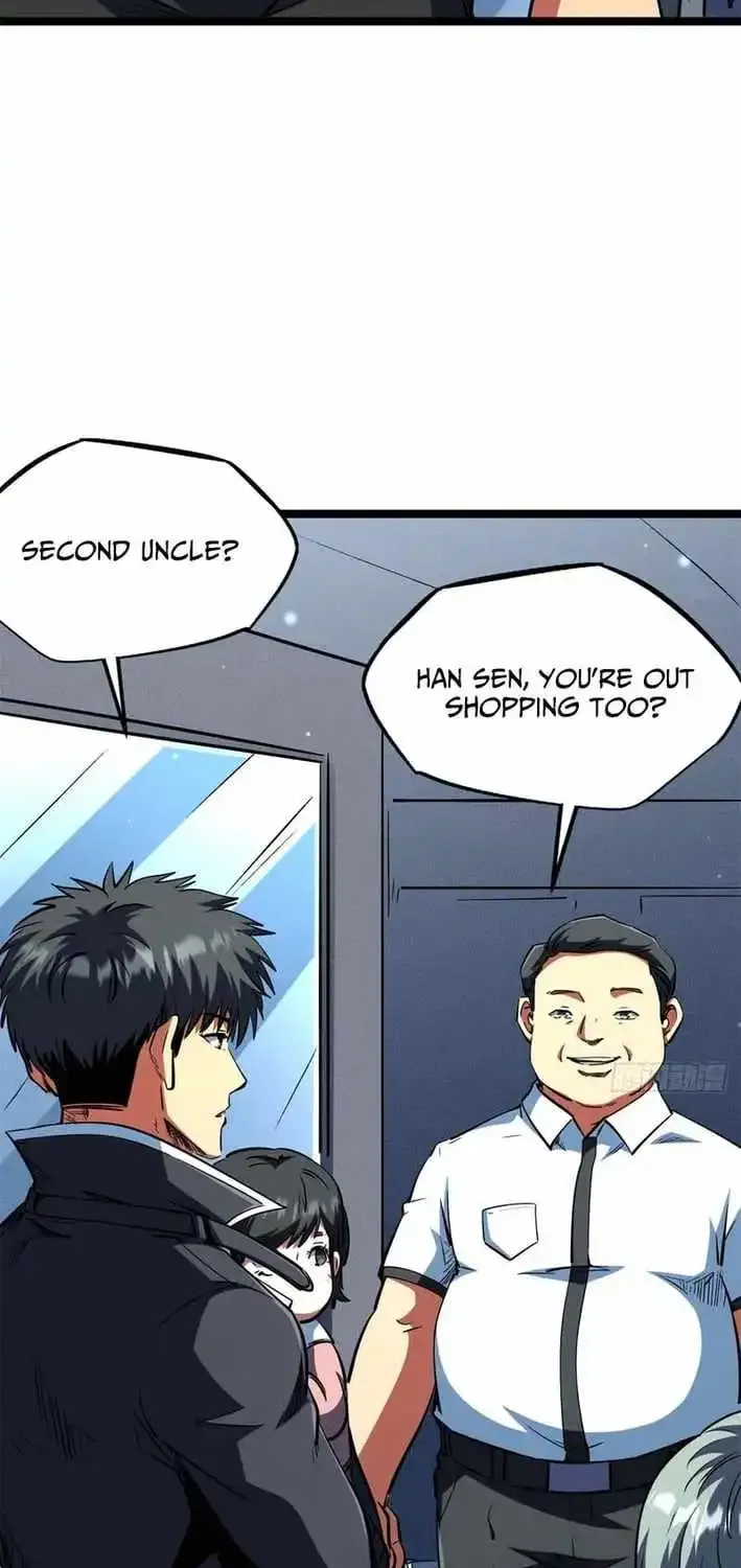 Read Super Gene chapter 420 image 10 on Lezhin