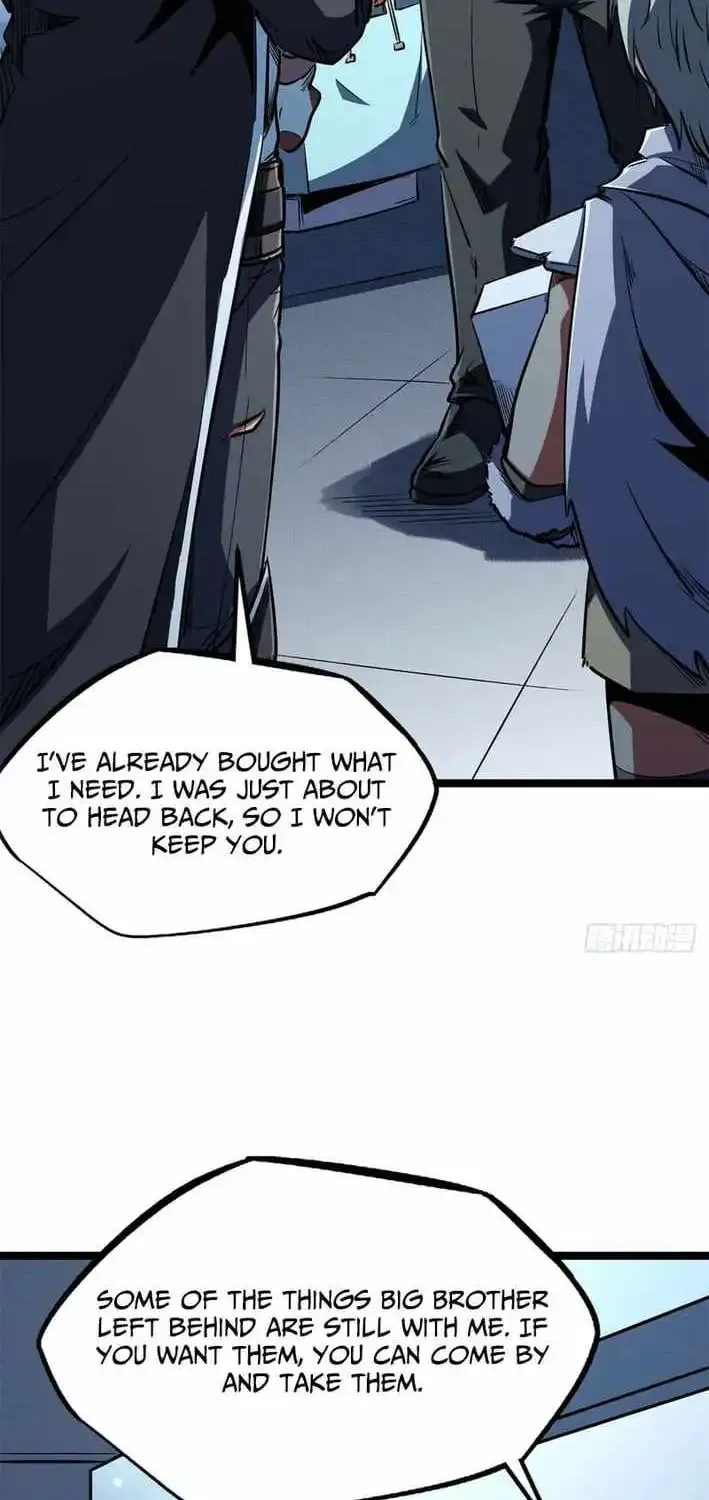 Read Super Gene chapter 420 image 11 on Lezhin