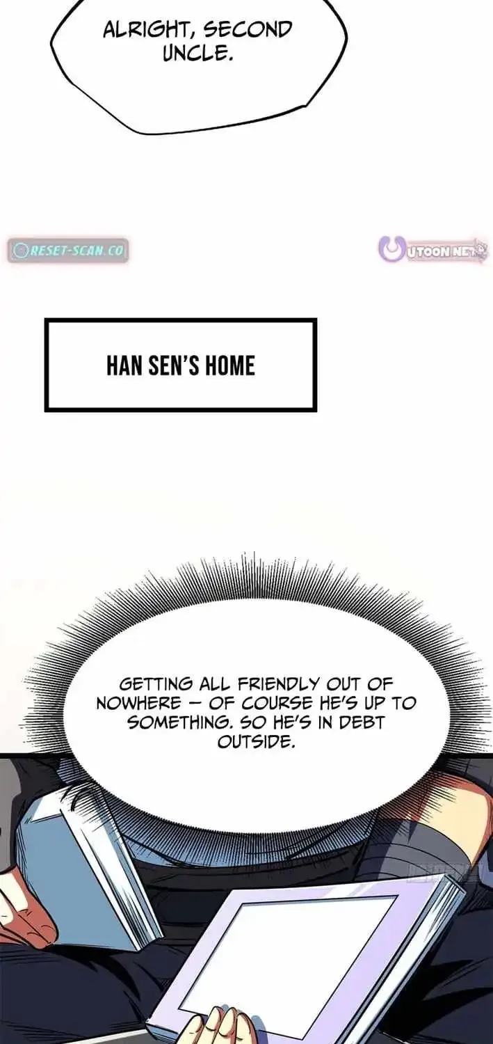 Read Super Gene chapter 420 image 13 on Lezhin