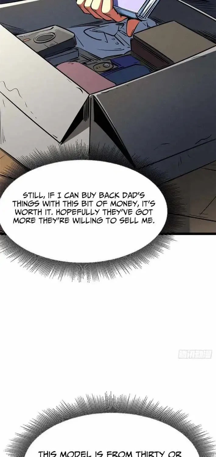 Read Super Gene chapter 420 image 14 on Lezhin