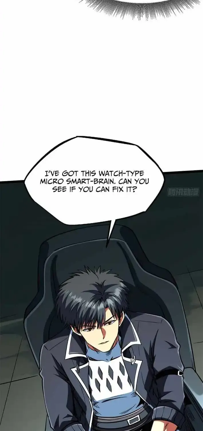 Read Super Gene chapter 420 image 16 on Lezhin
