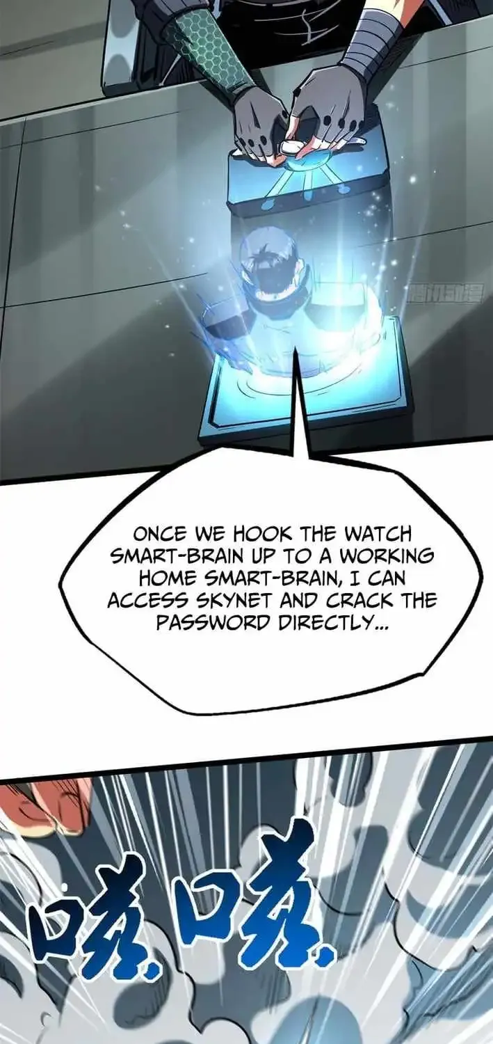 Read Super Gene chapter 420 image 17 on Lezhin