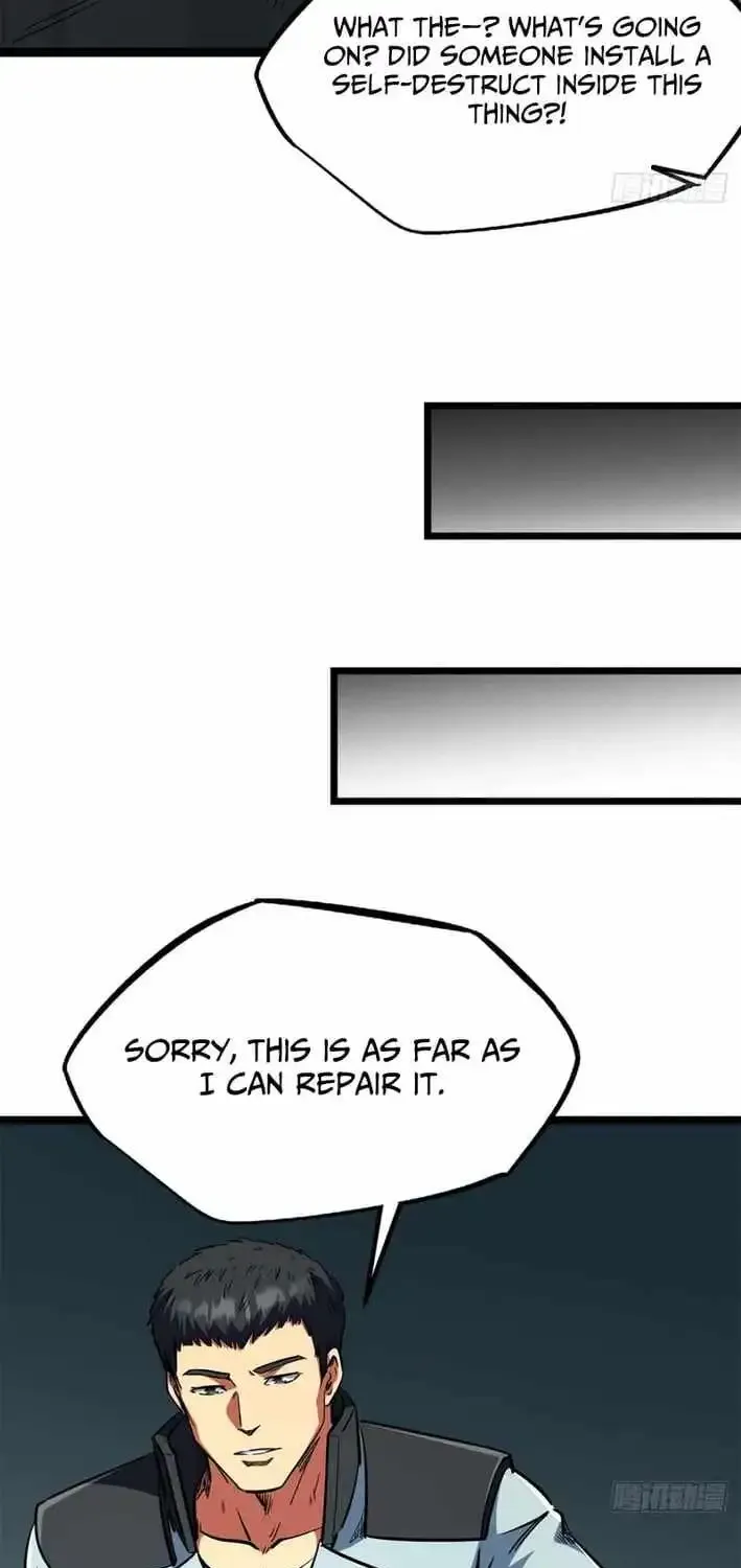 Read Super Gene chapter 420 image 20 on Lezhin